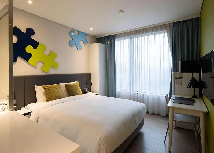 Ibis Styles Ambassador Seoul Yongsan