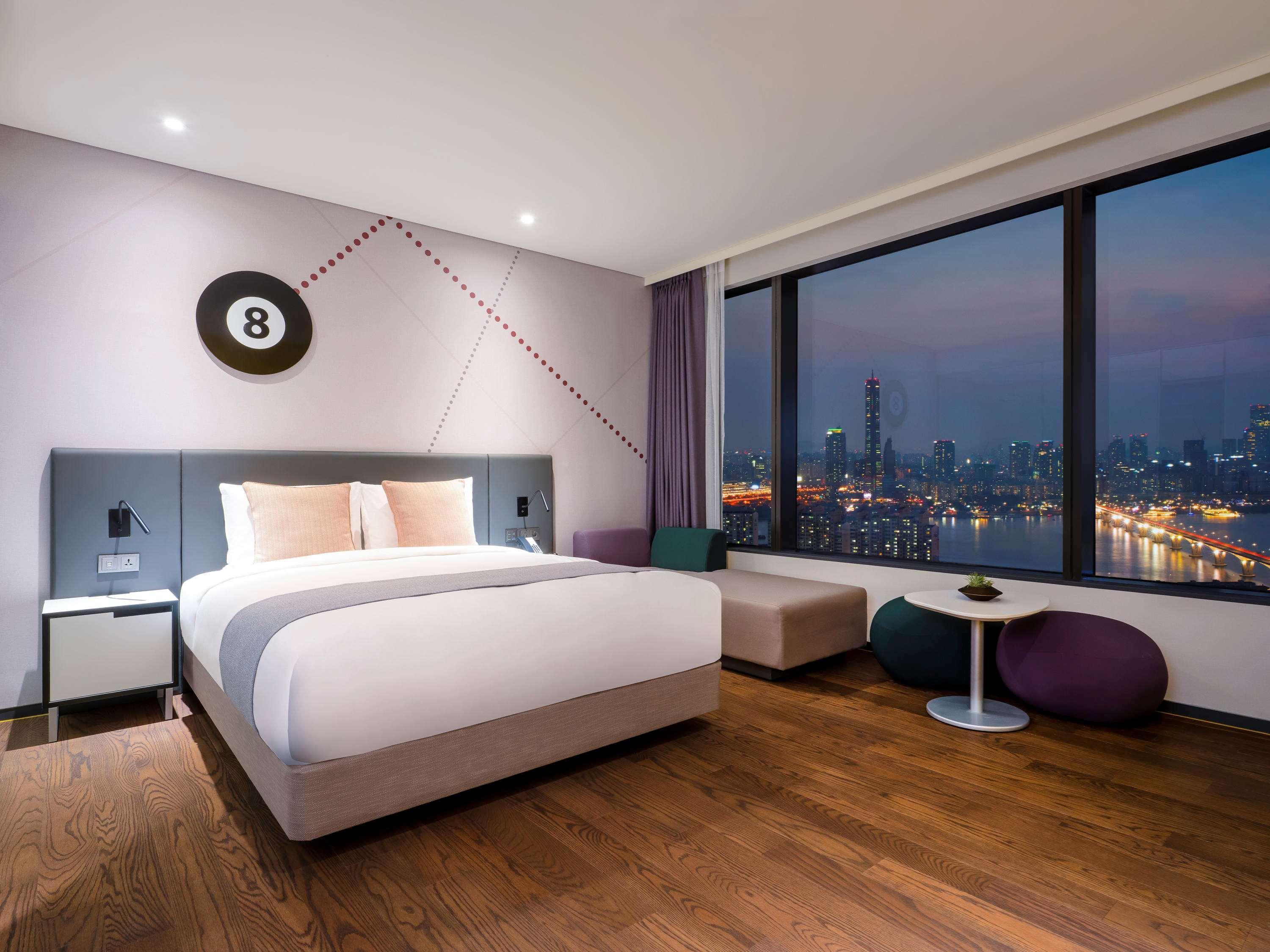 Ibis Styles Ambassador Yongsan