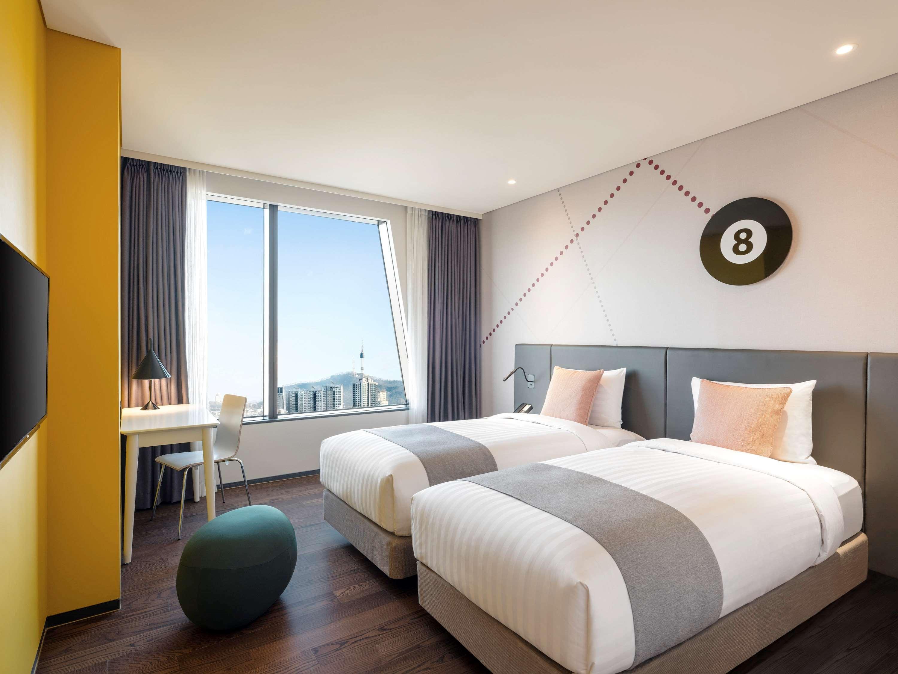 Ibis Styles Ambassador Yongsan Hotel