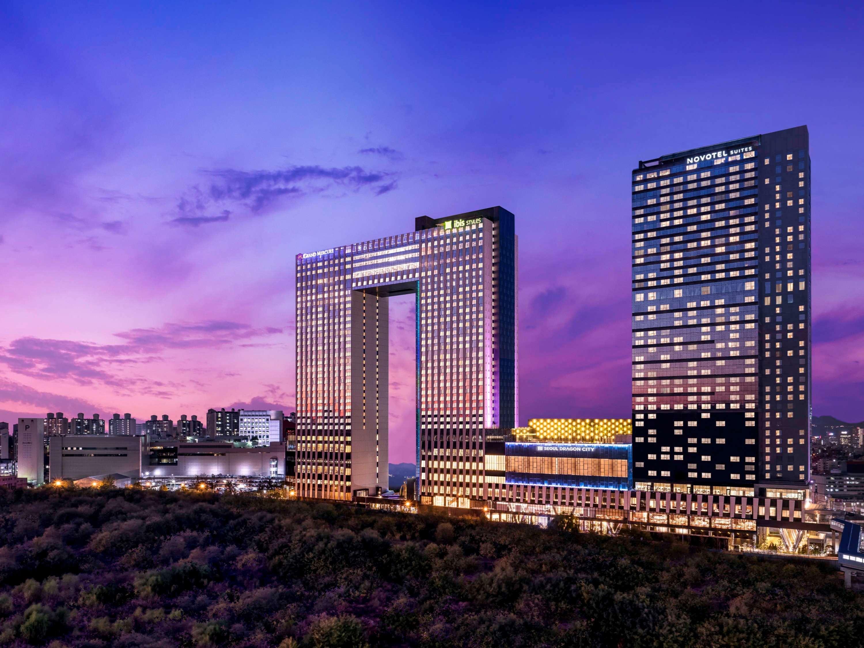 Ibis Styles Ambassador Yongsan 4*