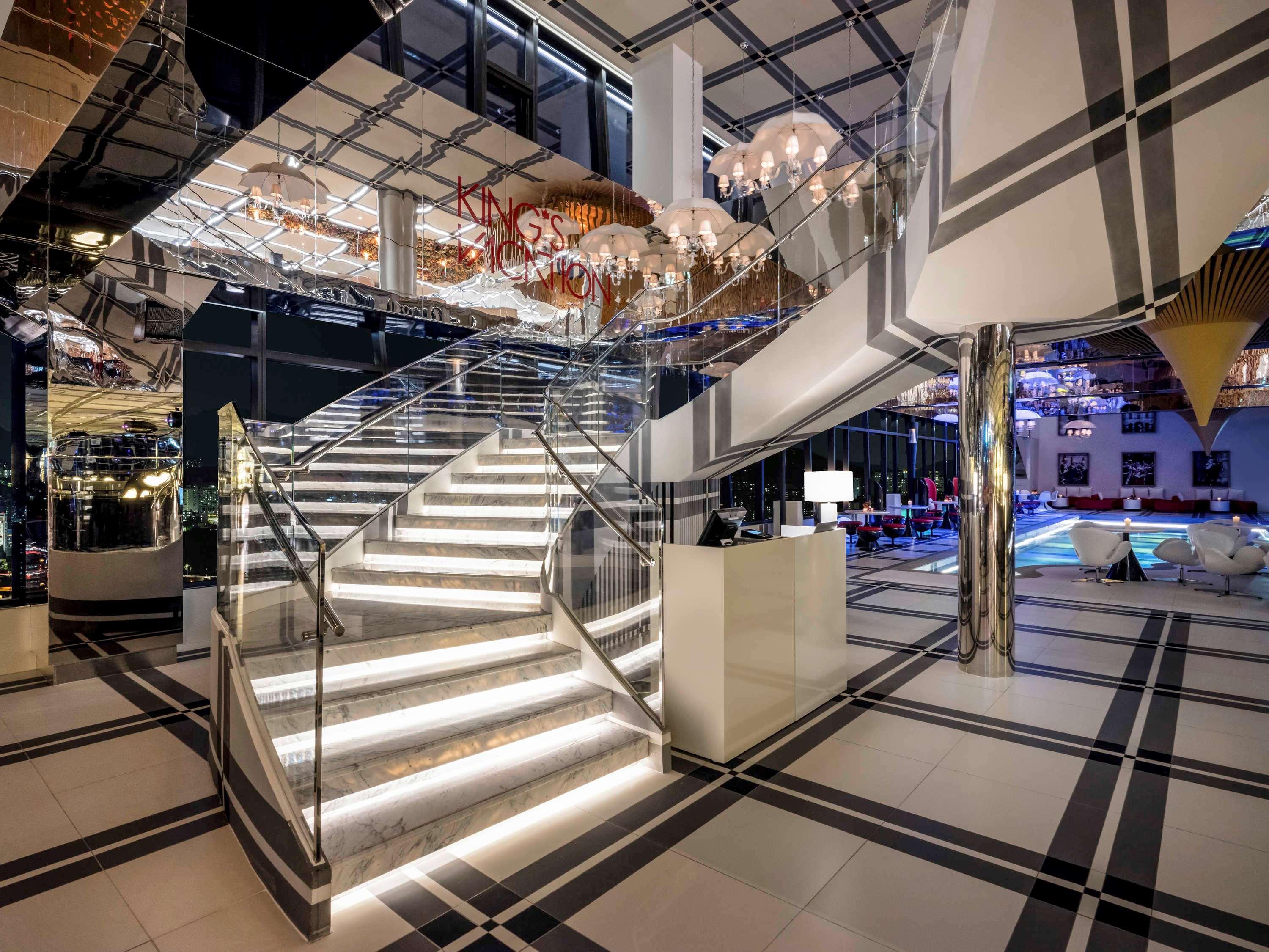 Ibis Styles Ambassador Yongsan Seoul
