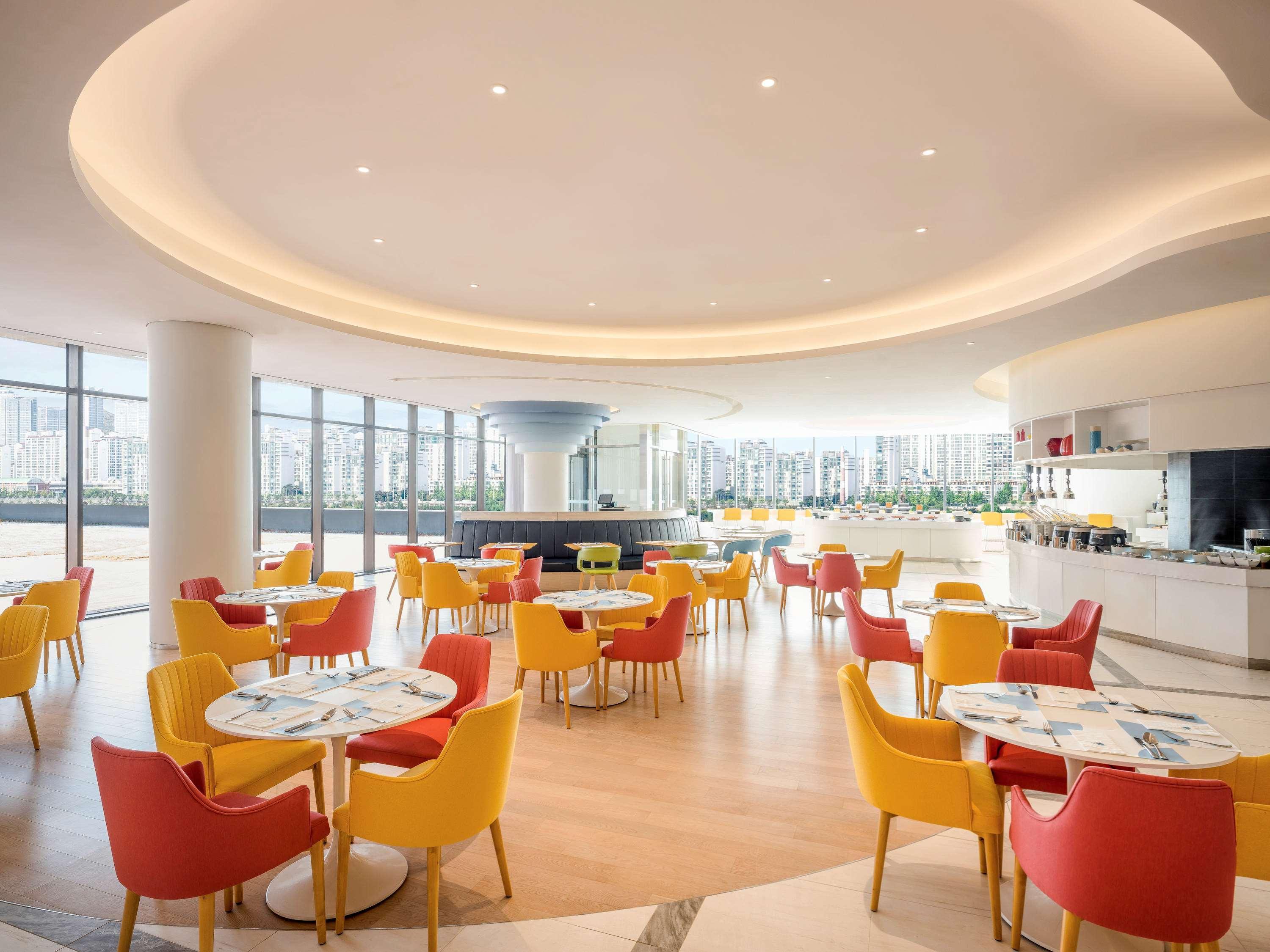 ไอบิส สไตล์ แอมบาสซาเดอร์ ยงซาน โรงแรม โซล