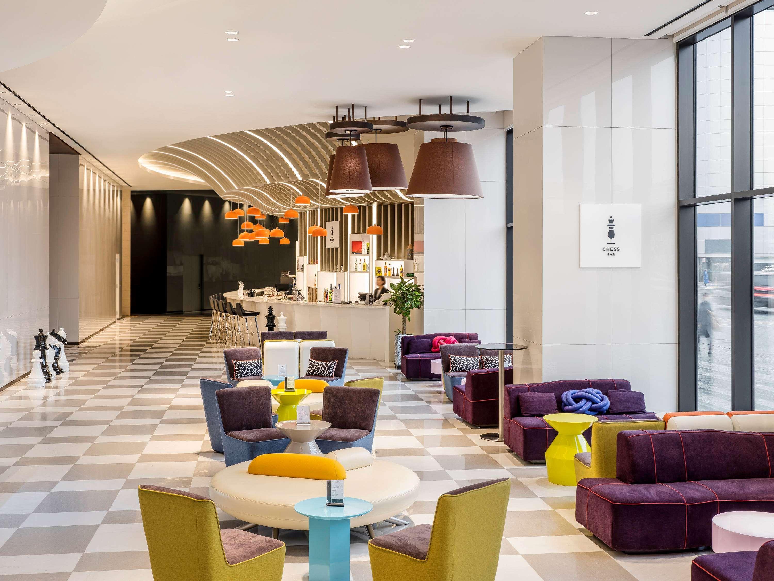 Ibis Styles Ambassador Yongsan Hotel Seoul