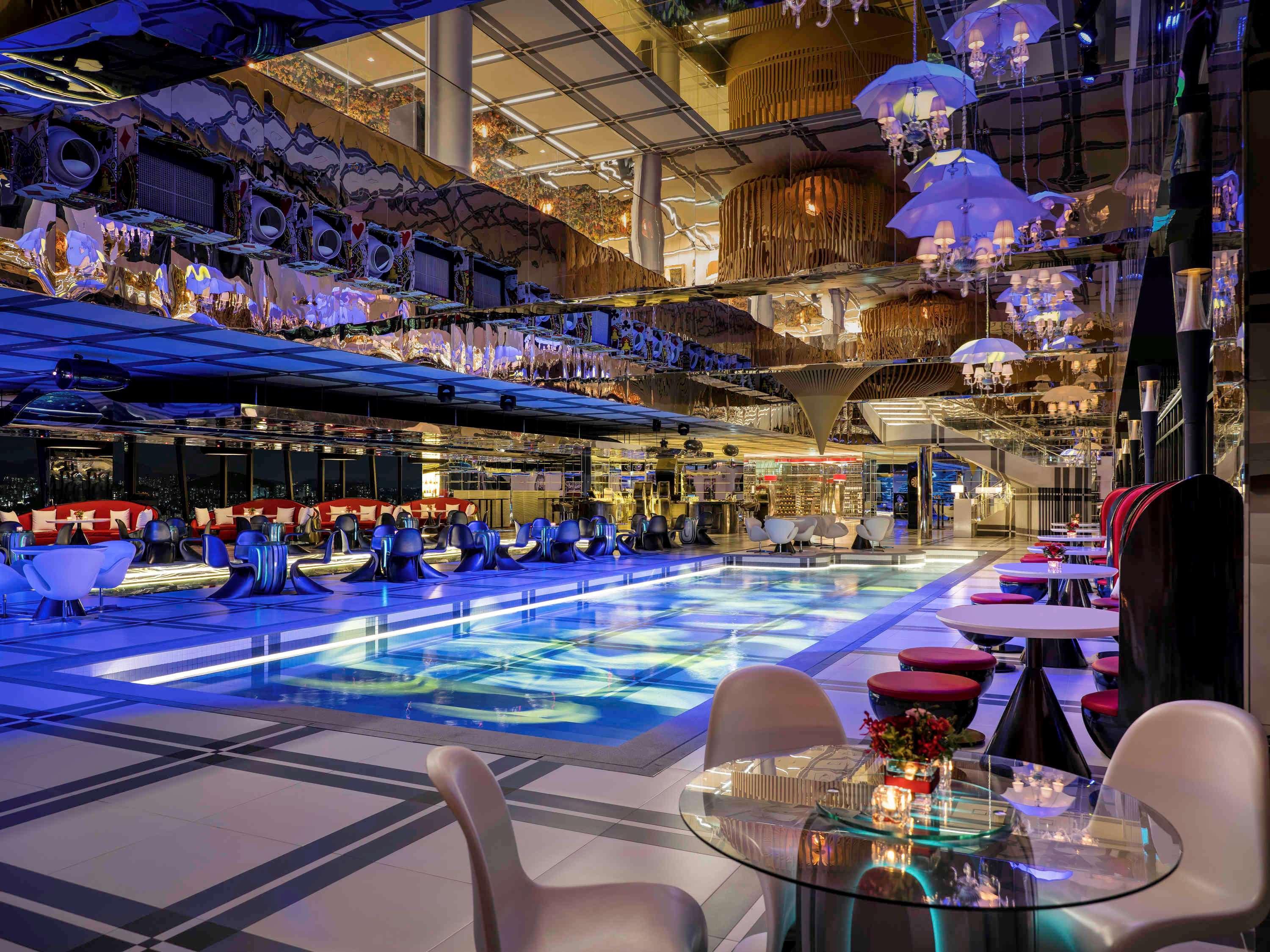 Hotel Ibis Styles Ambassador Yongsan Seoul