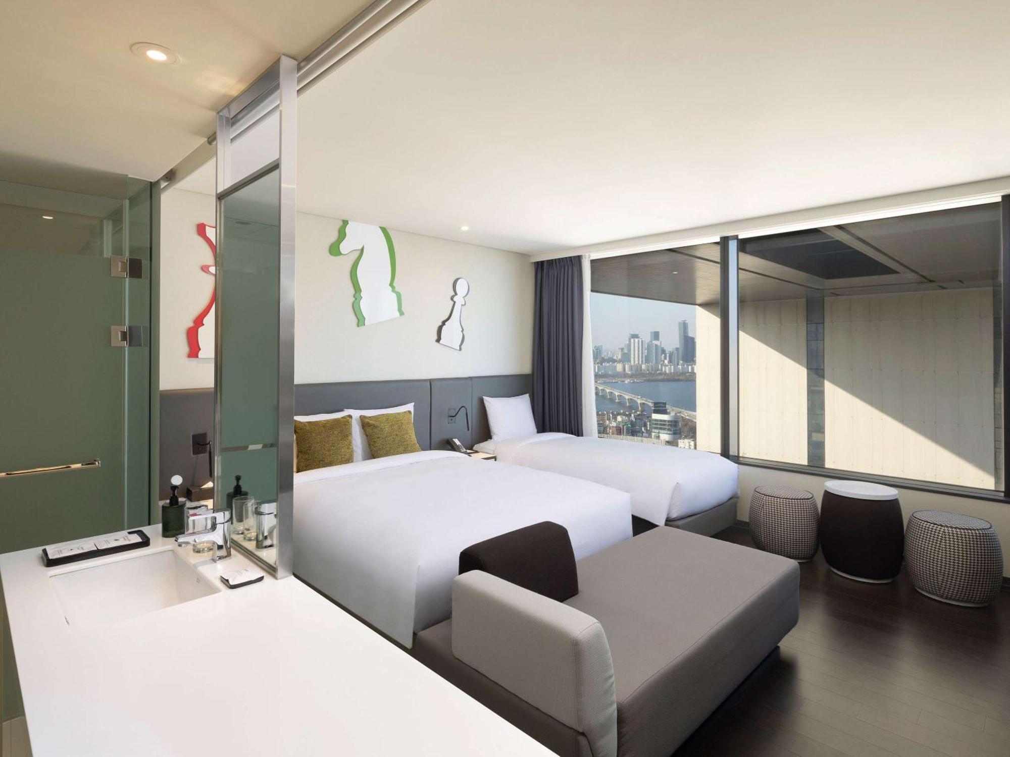 Hotel Ibis Styles Ambassador Yongsan Seoul