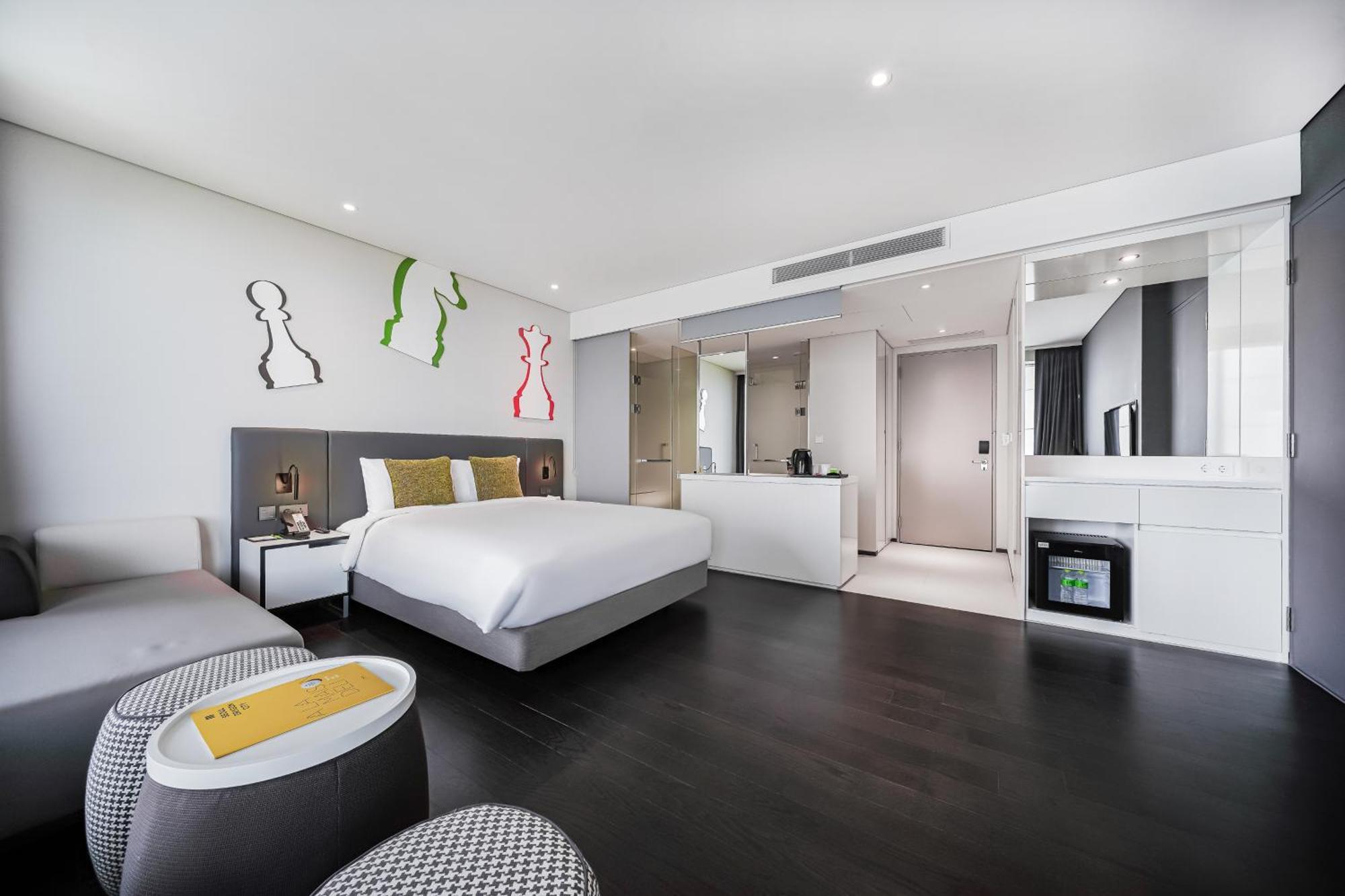 Hotel Ibis Styles Ambassador Yongsan Seoul