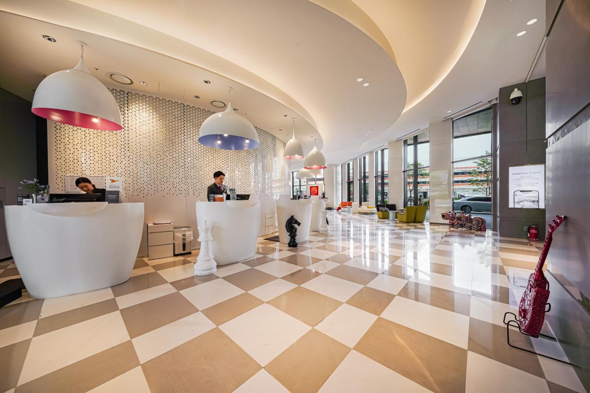 Ibis Styles Ambassador Yongsan Hotel 4*