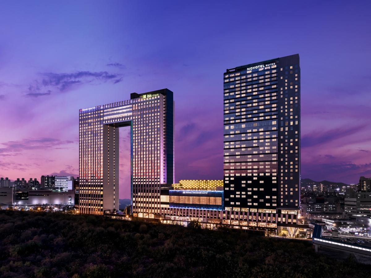 Hotel Ibis Styles Ambassador Yongsan