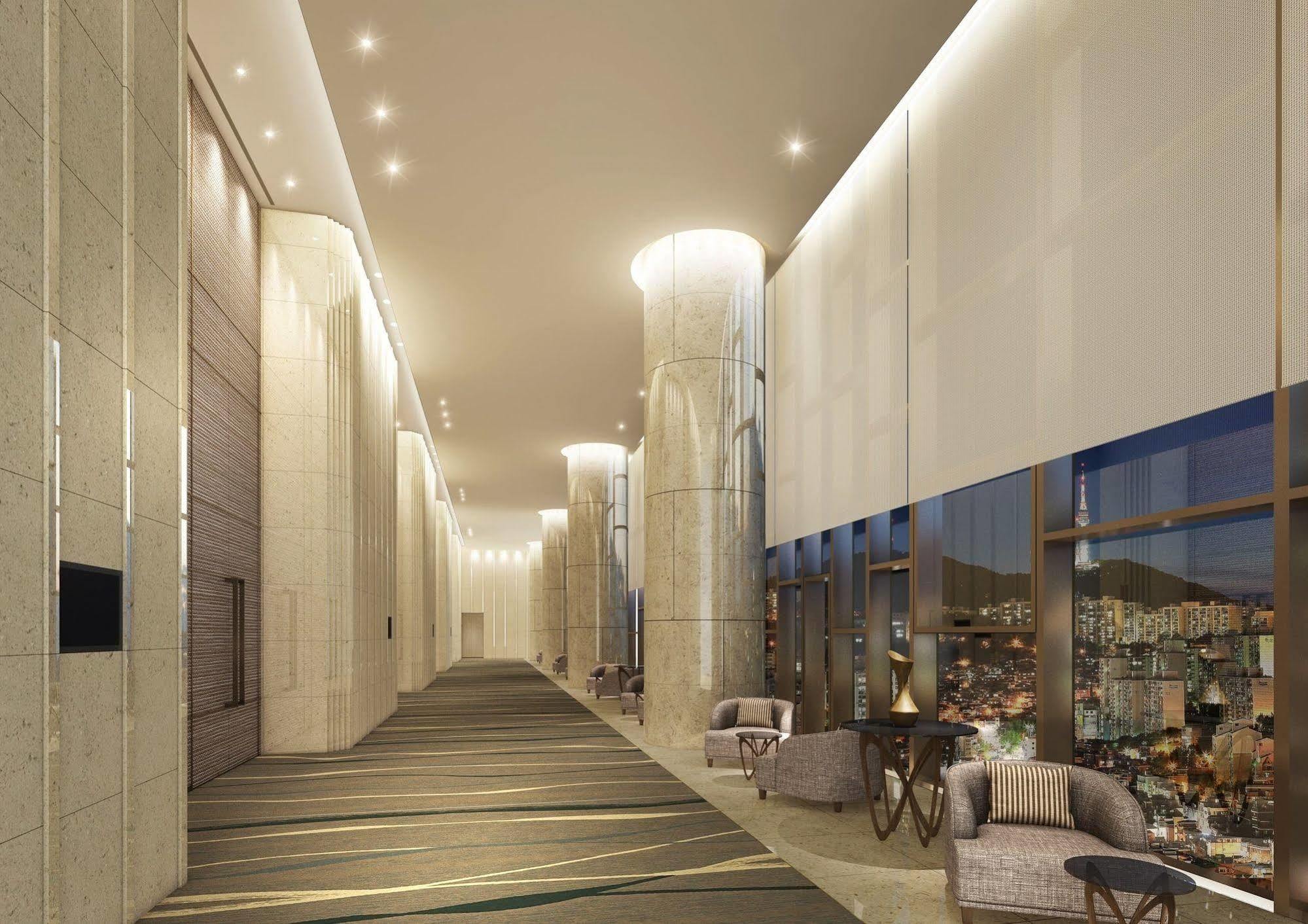 ไอบิส สไตล์ แอมบาสซาเดอร์ ยงซาน โรงแรม 4*