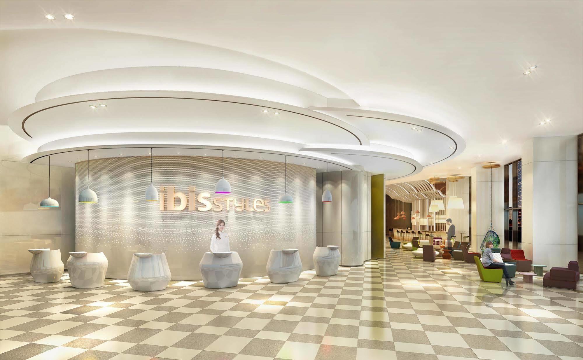 Ibis Styles Ambassador Yongsan Hotel