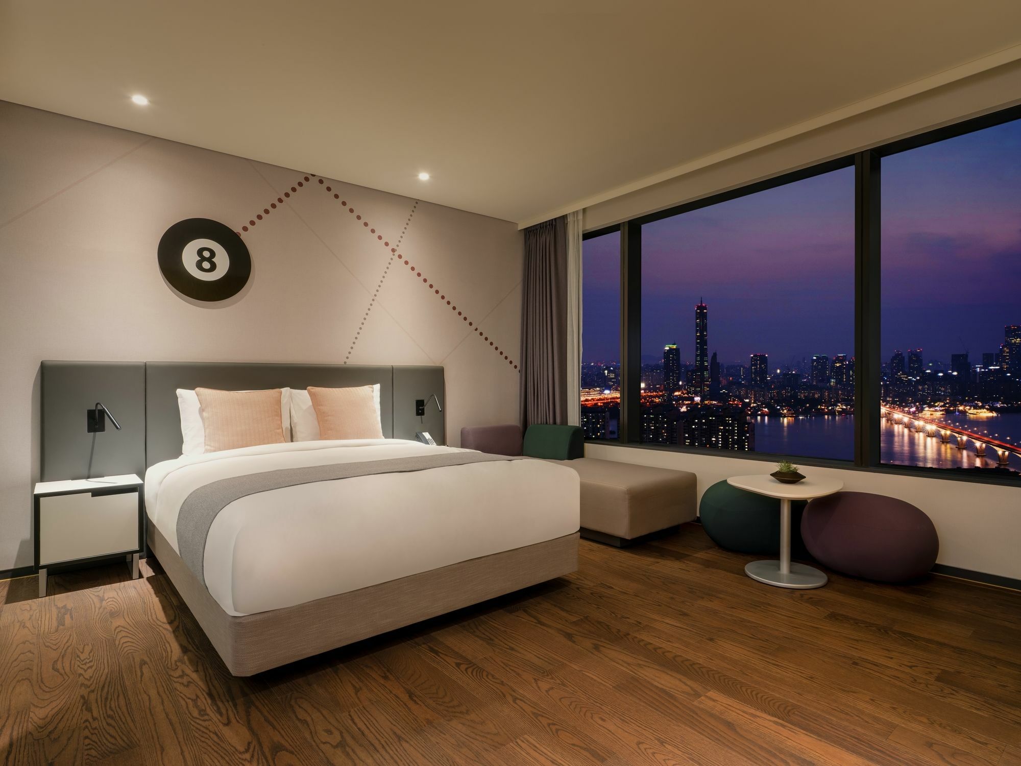 Hotel Ibis Styles Ambassador Yongsan 4*