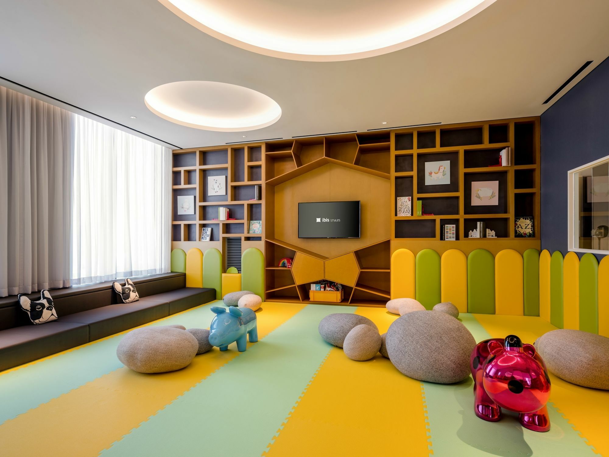 Ibis Styles Ambassador Yongsan