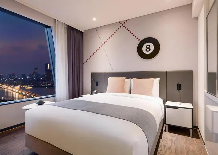 Ibis Styles Ambassador Seoul Yongsan