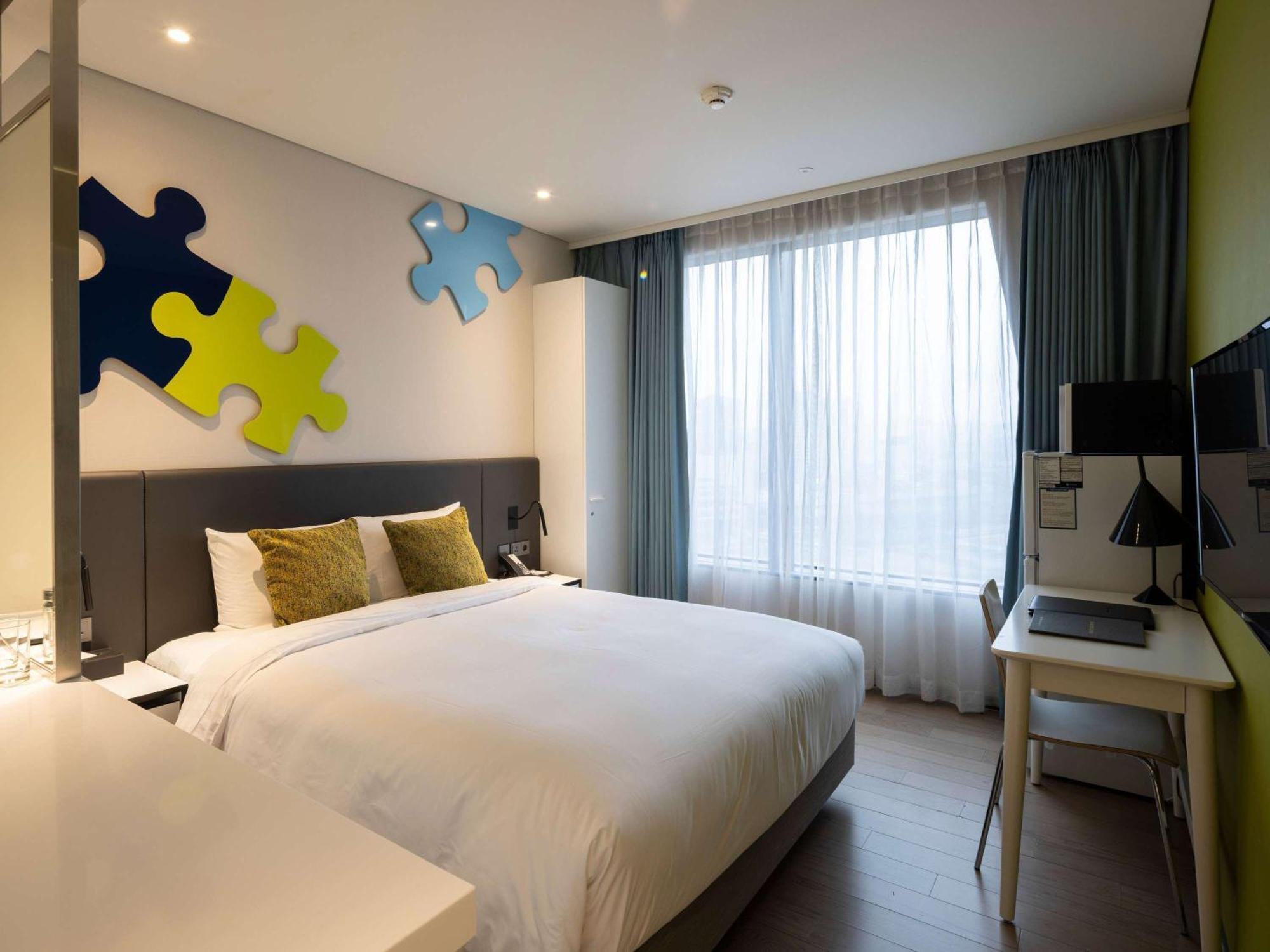 Hotel Ibis Styles Ambassador Yongsan Seoul