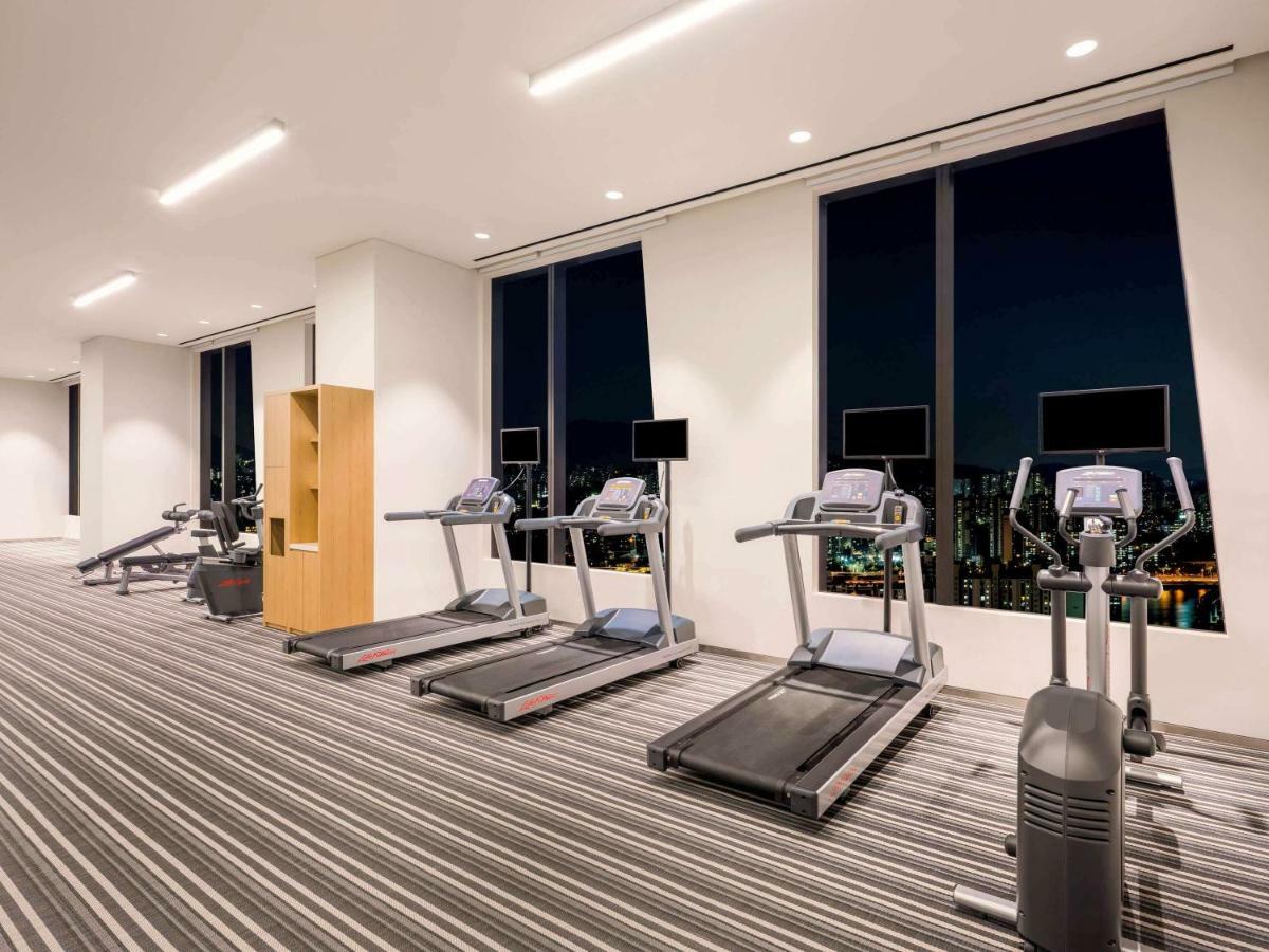 Ibis Styles Ambassador Yongsan Hotel
