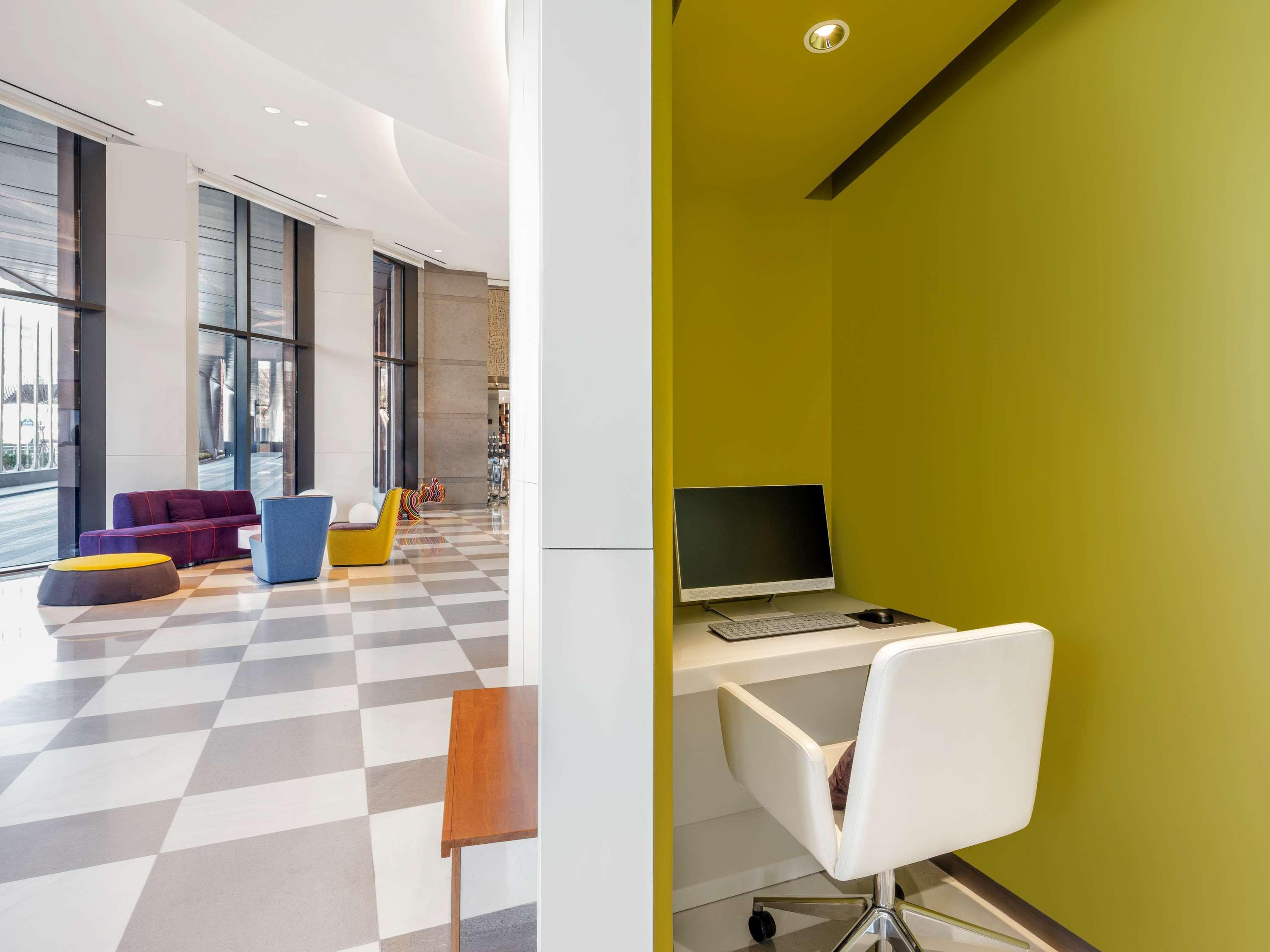 Hotel Ibis Styles Ambassador Yongsan Séoul