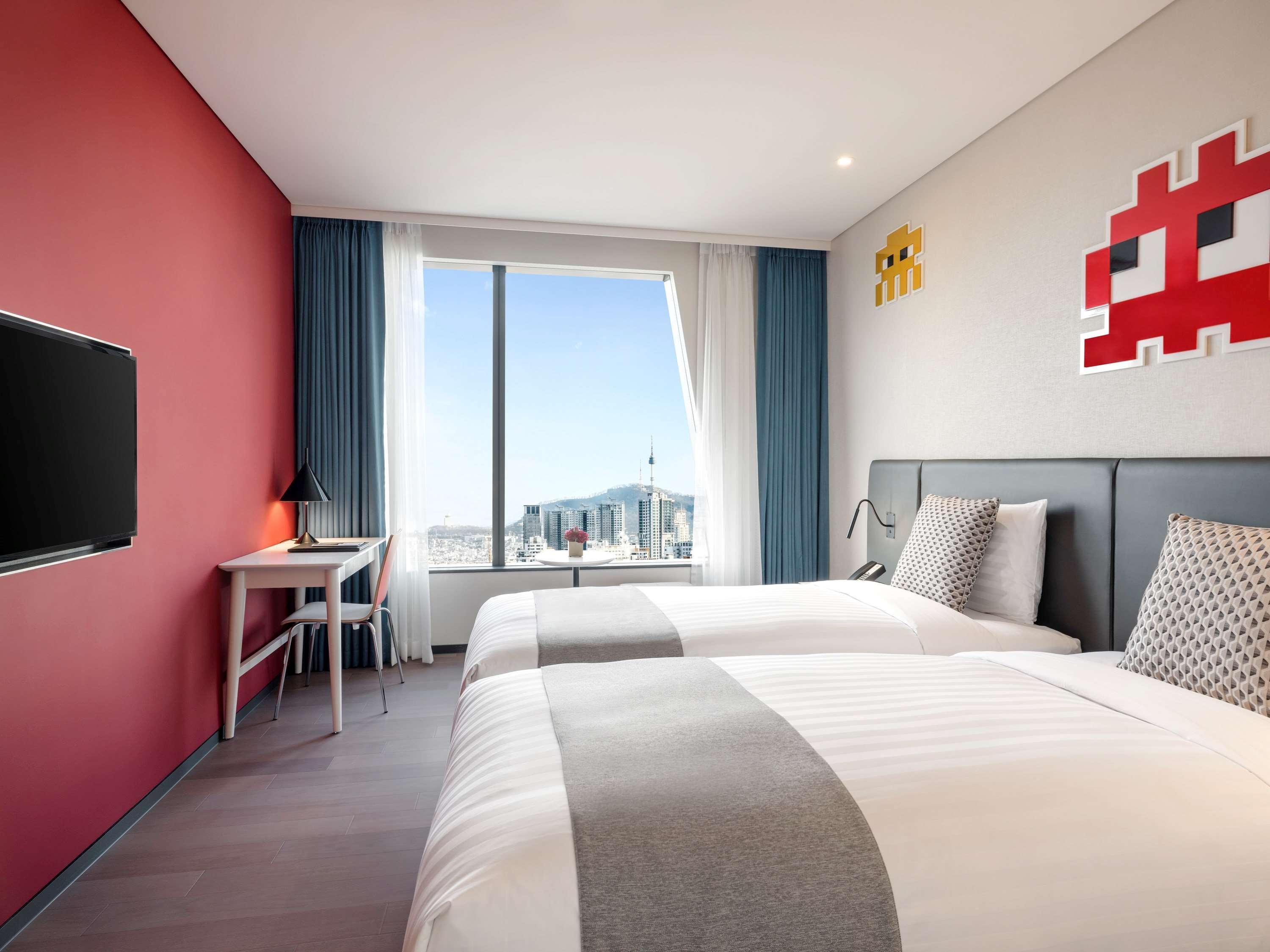 Ibis Styles Ambassador Yongsan Hotel