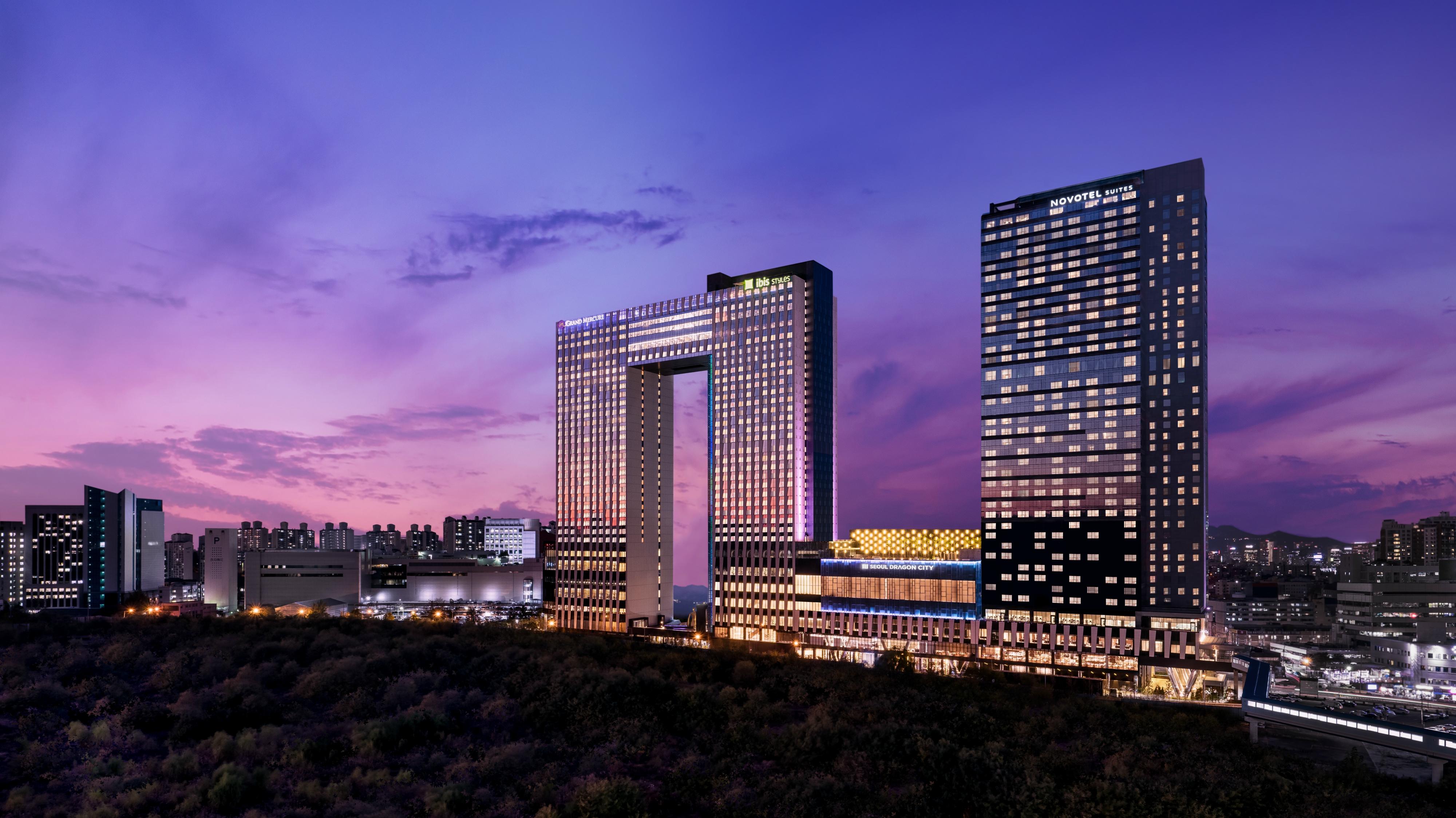 Ibis Styles Ambassador Yongsan