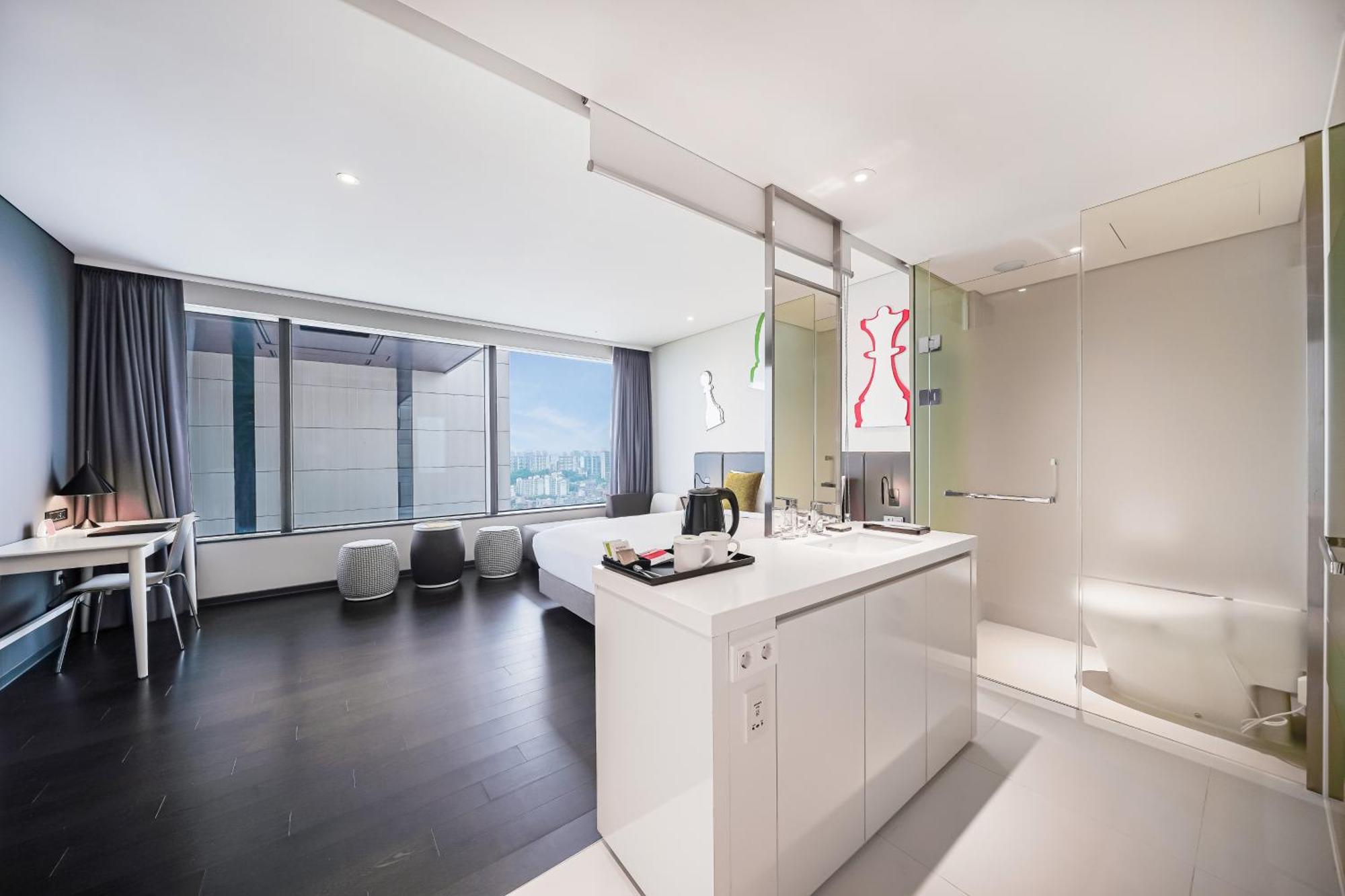 Hotel Ibis Styles Ambassador Yongsan