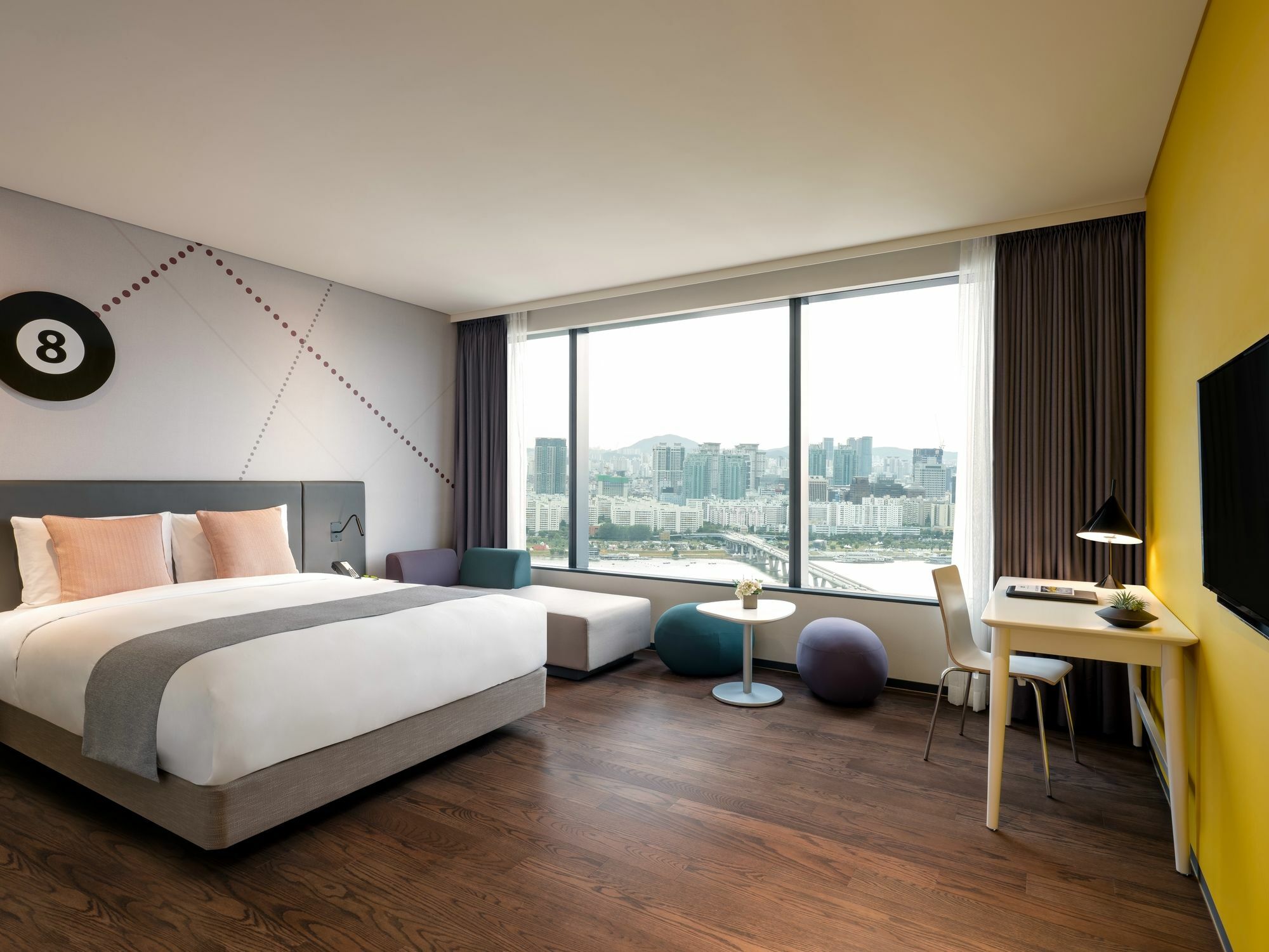 Hotel Ibis Styles Ambassador Yongsan